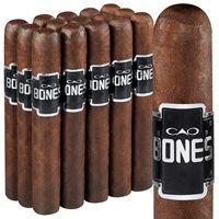 CAO Bones Blind Hughie Pack of 15 Cigars