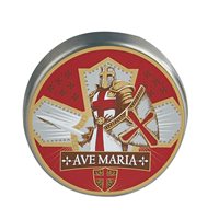 Ave Maria Magnetic Bottle Opener  3 inches