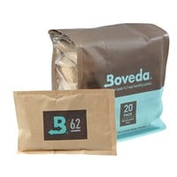 Boveda Humi-Pack 62% Humidity 60-Gram Humidification