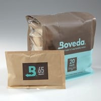 Boveda Humi-Pack 65% Humidity 60-Gram Humidification