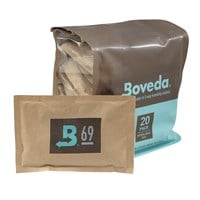Boveda Humi-Pack 69% Humidity 60-Gram Humidification