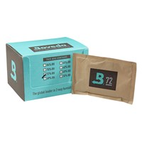Boveda Humi-Pack 72% Humidity 12 Pack Cube  Pack of 12