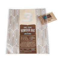 1 Year Humidor Bag Humidification