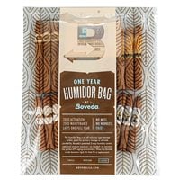 1 Year Humidor Bag  Humidor Bag - 50 Capacity