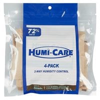 Humi-Care by Boveda 72  72% RH 60-Gram (Pack of 4)