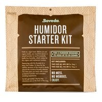 Boveda Humidor Starter Kit 50 Count 