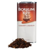 Borkum Riff Pipe Tobacco Cherry Liquor  1.5oz