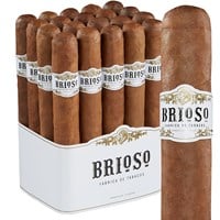 Brioso Natural Gigante Cigars