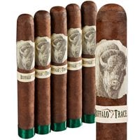 Buffalo Trace Cigar Toro (6.0"x52) Pack of 5