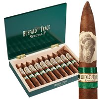 Buffalo Trace Special 'F' (6.0"x60) Box of 10