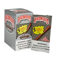 Backwoods 3-Fer Natural Cigarillo Sweet (Cigarillos) (4.5"x32) PACK (120)