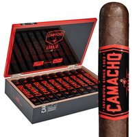 Camacho Corojo BXP Toro Tubo Cigars