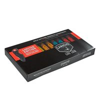 Camacho Bold Anytime Tactical 8 Cigar Robusto Gift Set  SAMPLER (8)