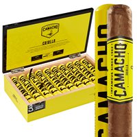 Camacho Criollo Robusto Tubo Cigars
