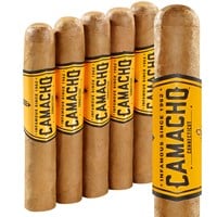 Camacho Connecticut Robusto Cigars