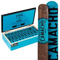 Camacho Ecuador Robusto Tubo Cigars