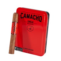 Camacho Machitos Corojo Cigarillo (Cigarillos) (4.0"x32) Pack of 6