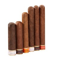 Cain Six Cigar Medley  6-Cigar Sampler
