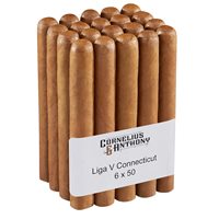 Cornelius & Anthony 2nds Liga V Connecticut Toro Cigars