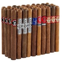 Nicaraguan 40-Cigar Churchill Sampler II  40-Cigar Sampler