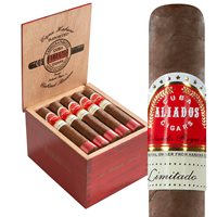 Cuba Aliados Cabinet Selection Robusto Cigars