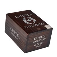 Cubita Nouveau Toro Dominican (6.0"x50) BOX (20)