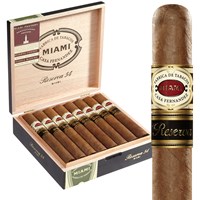 Casa Fernandez Miami Reserva Toro Cigars