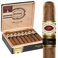 Casa Fernandez Miami Reserva Robusto Cigars