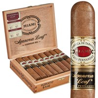 Casa Fernandez Aganorsa Corojo Robusto (Box-Pressed) Cigars