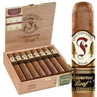 Casa Fernandez Aganorsa Corojo Toro (Box-Pressed) Cigars