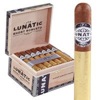J.F.R. Lunatic Short Robusto Habano Cigars