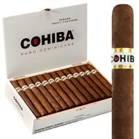 Cohiba Puro Dominicana Corona Cigars