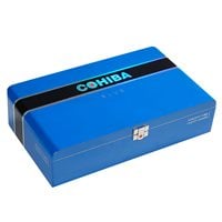 Cohiba Blue Robusto Tubo (5.5"x50) Box of 20