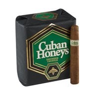 Cuban Honeys Drunken Truffle (Petite Corona) (4.0"x40) Pack of 24 (4.0" x 40)