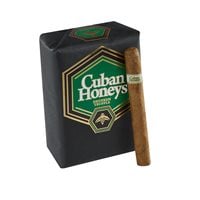 Cuban Honeys Drunken Truffle (Corona) (5.2"x42) Pack of 24 (5.2" x 42)
