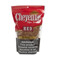 Cheyenne Red Pipe Tobacco 16oz 