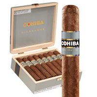 Cohiba Nicaragua Gordo (6.0"x60) Box of 16