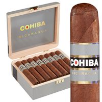 Cohiba Nicaragua Toro (Robusto) (5.5"x54) Box of 16