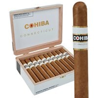 Cohiba Connecticut Robusto Cigars