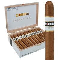 Cohiba Connecticut Gigante Cigars