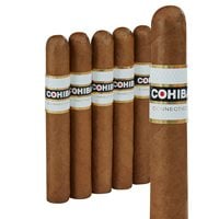 Cohiba Connecticut Robusto (5.5"x50) Pack of 5