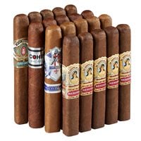 Winter Wonderland Mega-Selection  20 Cigars