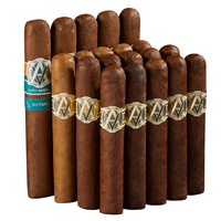 Avo Mega Selection  20-Cigar Sampler