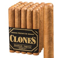 Clones Compares To Rocky Patel Edge Lite &reg; Robusto Connecticut (5.5"x50) Pack of 25