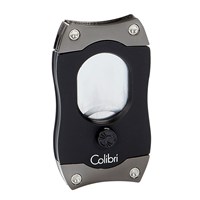 Colibri S&#45;Cut Cutter Black And Brushed Chrome 