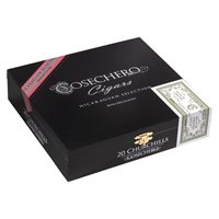 Cosechero Churchill Connecticut (7.0"x50) Box of 20
