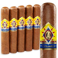 CAO Colombia Vallenato Sun Grown Cigars