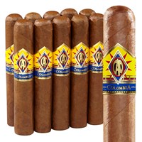 CAO Colombia Tinto Robusto Natural (5.0"x50) PACK (10)