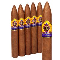 CAO Colombia Magdalena (Torpedo) (6.2"x52) Pack of 5