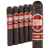 Session by CAO Garage (Double Robusto) (5.2"x54) PACK (5)